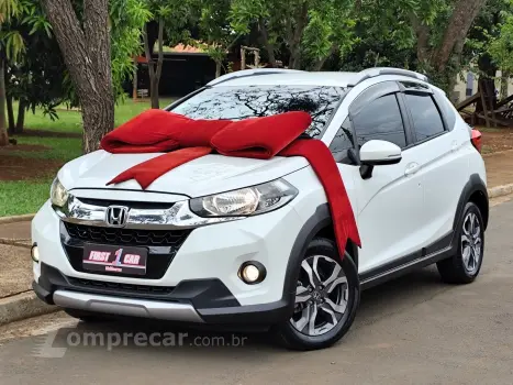 Honda WR-V 1.5 16V FLEXONE EXL CVT 4 portas