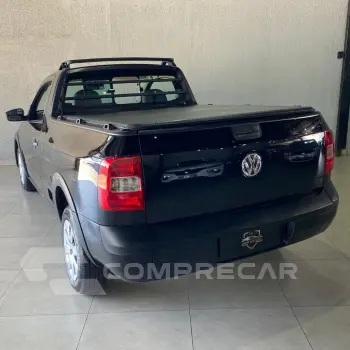 Saveiro 1.6 Mi/ 1.6 Mi Total Flex 8V