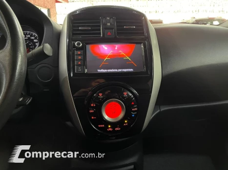 Versa 1.6 16V Flexstart Sl 4P Xtronic