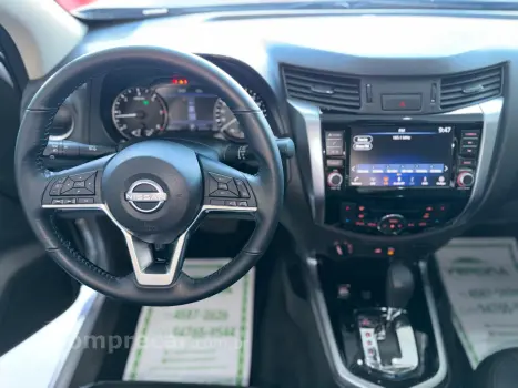 FRONTIER 2.3 16V Turbo XE CD 4X4