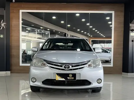 ETIOS 1.5 XLS 16V FLEX 4P MANUAL