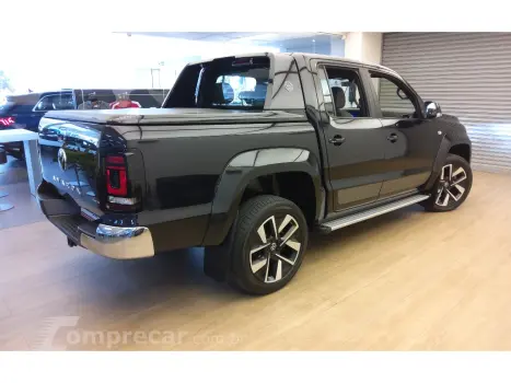 AMAROK 3.0 V6 TDI DIESEL EXTREME CD 4MOTION AUTOMÁTICO