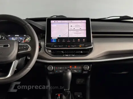 COMPASS 1.3 T270 TURBO FLEX LONGITUDE AT6