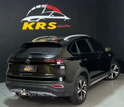 Nivus Comfortline 1.0 200 TSI Flex Aut.