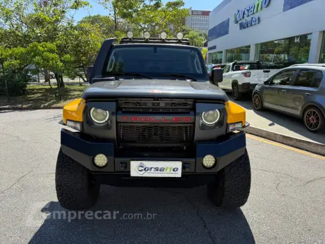 T4 3.2 Bold 4X4 20V Turbo Intercooler