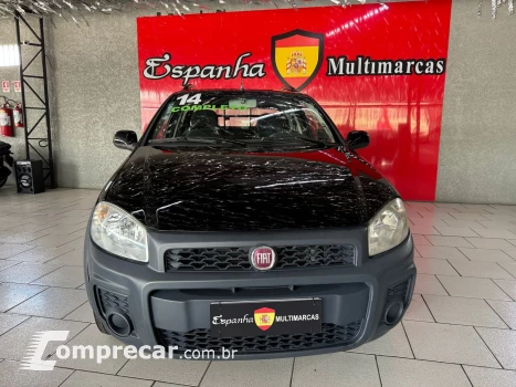 Strada 1.4 Mpi Working Cd 8V Flex 3P Manual