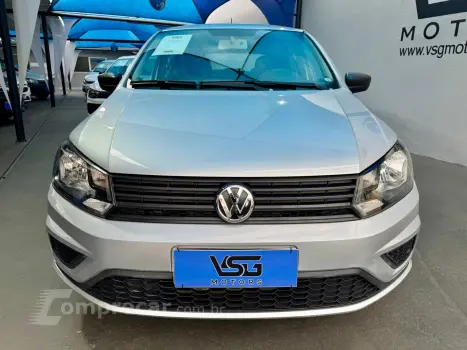 Gol 1.0 12V 4P FLEX MPI G7