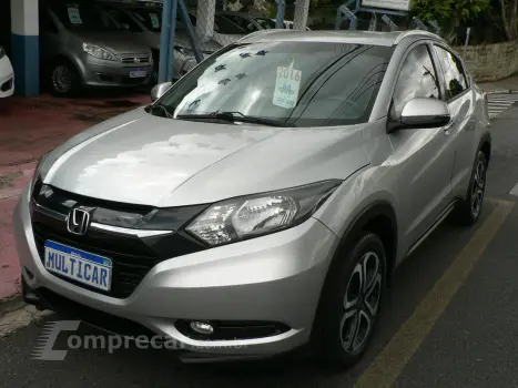 Honda HR-V 1.8 16V EXL 4 portas