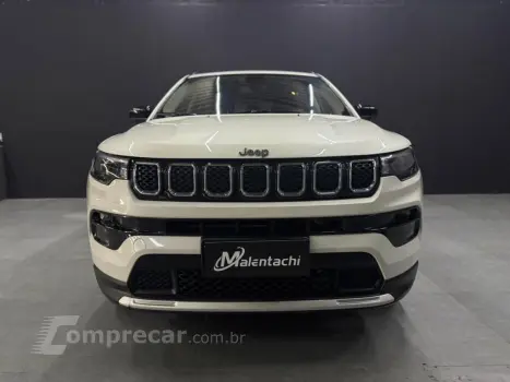 COMPASS 1.3 T270 TURBO FLEX LONGITUDE AT6