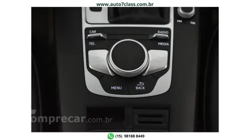 A3 - 1.4 TFSI SPORTBACK PRESTIGE PLUS S-TRONIC