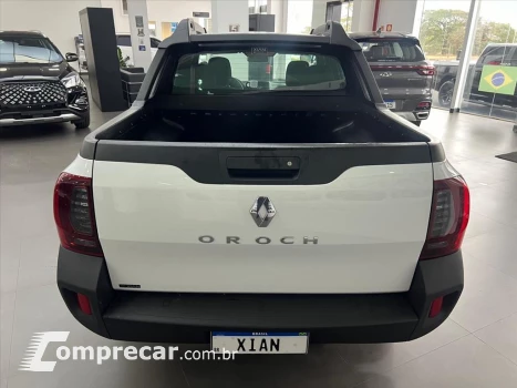 DUSTER OROCH 1.6 16V SCE FLEX EXPRESS MANUAL