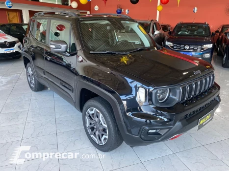 RENEGADE 1.3 T270 Turbo Trailhawk 4X4