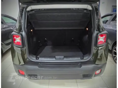 RENEGADE 2.0 16V TURBO DIESEL LONGITUDE 4P 4X4 AUTOMATICO