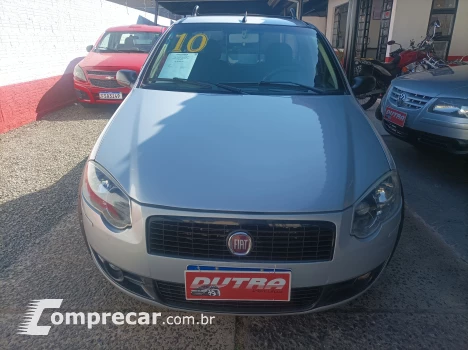 Fiat STRADA 1.4 MPI Trekking CS 8V 2 portas