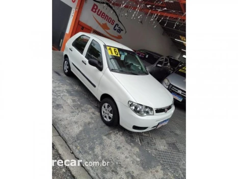 Fiat PALIO - 1.0 MPI FIRE 8V 4P MANUAL 4 portas