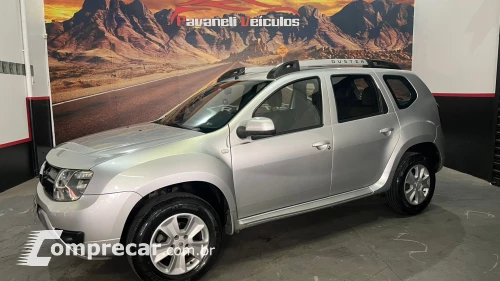 DUSTER 1.6 Dynamique 4X2 16V