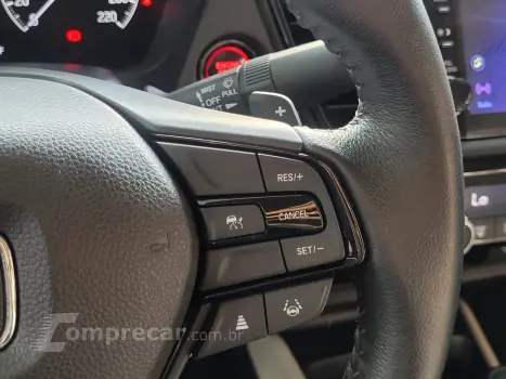 CITY Sedan Touring 1.5 Flex 16V 4p Aut.