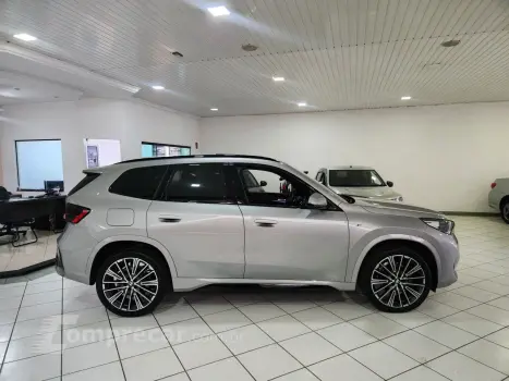 X1 2.0 16V 4P TURBO SDRIVE20I M SPORT STEPTRONIC AUTOMÁTICO