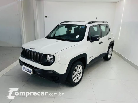 JEEP RENEGADE SPORT AT 4 portas