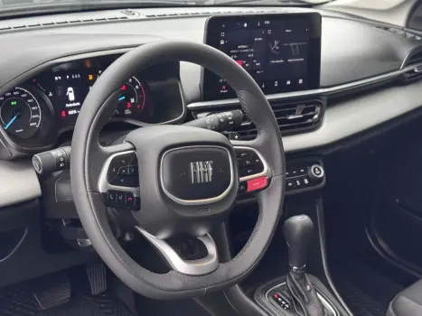 PULSE 1.0 TURBO 200 HYBRID AUDACE CVT