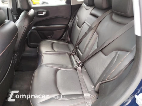 COMPASS 2.0 16V DIESEL LONGITUDE 4X4 AUTOMÁTICO