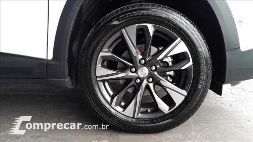 TRACKER 1.2 TURBO FLEX PREMIER AUTOMÁTICO