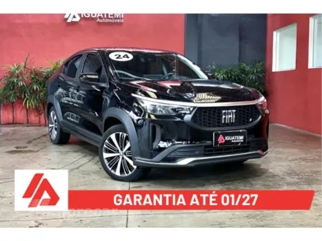 FASTBACK 1.0 TURBO 200 FLEX AUDACE CVT