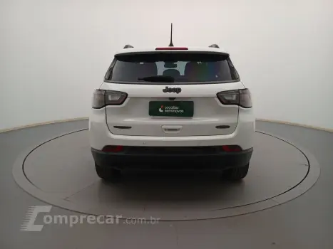 COMPASS 1.3 T270 TURBO FLEX LONGITUDE AT6