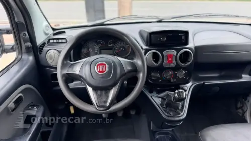 Doblo 1.8 16V 4P FLEX ESSENCE 7 LUGARES