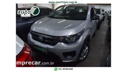 Fiat MOBI - 1.0 EVO LIKE. MANUAL 4 portas