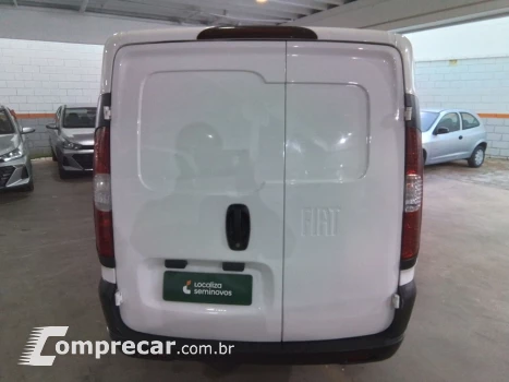 FIORINO 1.4 MPI FURGÃO ENDURANCE 8V FLEX 2P MANUAL