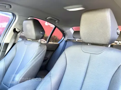 320i 2.0 SPORT 16V TURBO ACTIVE FLEX 4P AUTOMÁTICO