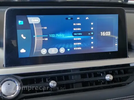 TIGGO 8 1.6 TGDI GASOLINA TXS MAX DRIVE DCT