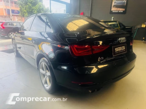 A3 Sedan 1.4 TFSI Flex Tiptronic 4p