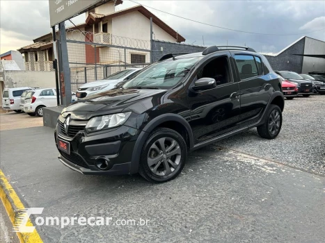 Renault SANDERO 1.6 Stepway RIP Curl 8V 4 portas