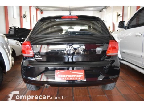 GOL - 1.0 12V MPI TOTAL 4P MANUAL