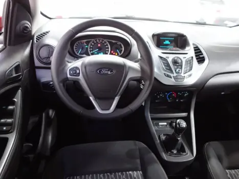 KA - 1.0 SE PLUS 12V 4P MANUAL