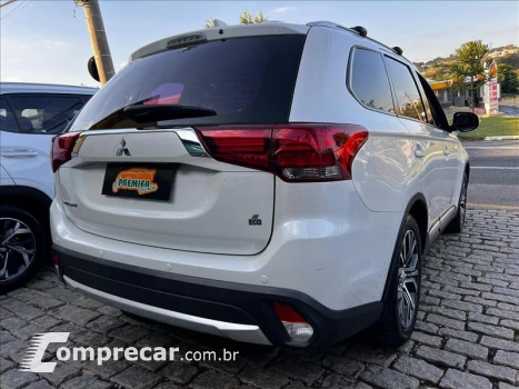 OUTLANDER 2.0 Comfort 16V