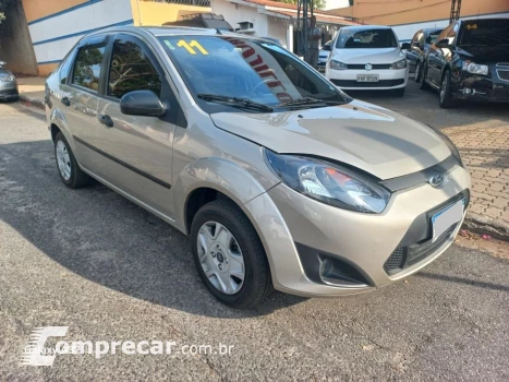 Fiesta 1.6 Mpi Class Sedan 8V Flex 4P Manual