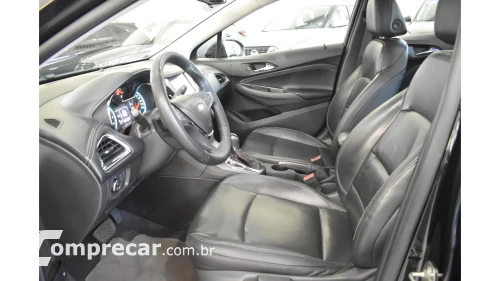 CRUZE SEDAN - 1.4 TURBO LT 16V 4P AUTOMÁTICO