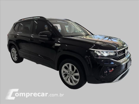 TAOS 1.4 250 TSI TOTAL FLEX COMFORTLINE AUTOMÁTICO