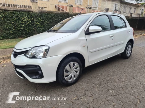 Toyota ETIOS 1.3 X 16V 4 portas