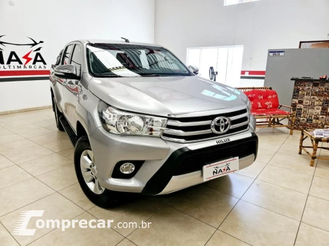 HILUX 2.8 D-4d Turbo CD SRV 4X4