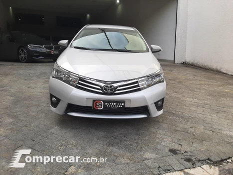 COROLLA 2.0 Vvt-ie XEI Direct Shift