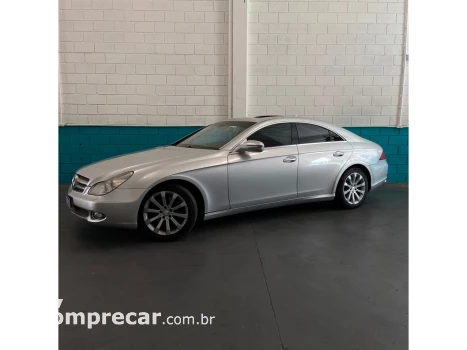 Mercedes-Benz CLS 350 3.5 AVANTGARDE V6 GASOLINA 4P AUTOMÁTICO 4 portas