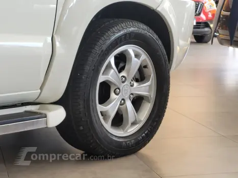 Tucson 2.0 16V Flex Aut.