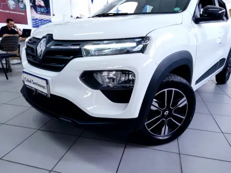 KWID 1.0 12V SCE FLEX INTENSE MANUAL