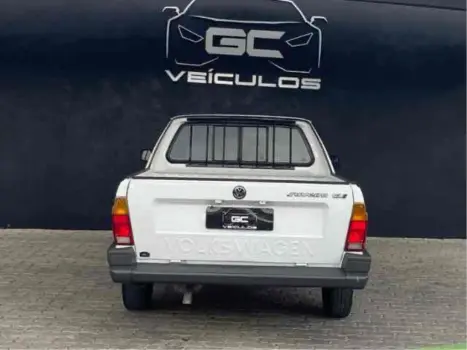 SAVEIRO 1.6 MI CLI CS 8V GASOLINA 2P MANUAL