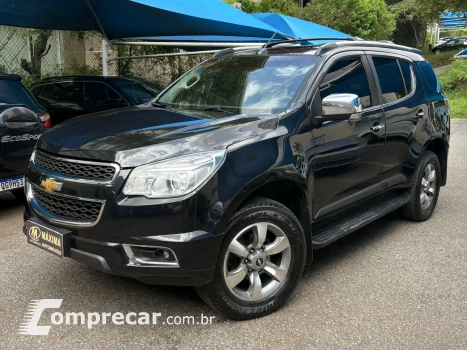 CHEVROLET TRAILBLAZER 2.8 LTZ 4X4 16V Turbo 4 portas