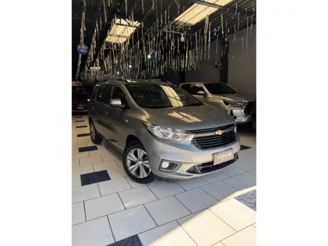 CHEVROLET SPIN 1.8 PREMIER 8V FLEX 4P AUTOMÁTICO 4 portas